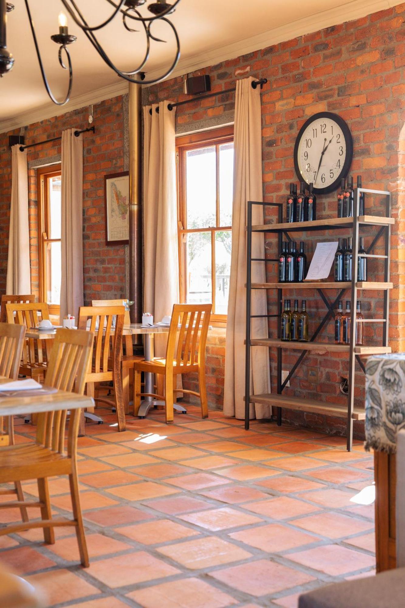 Lovane Boutique Wine Estate And Guesthouse Stellenbosch Exteriér fotografie